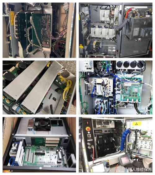 機(jī)器人維修保養(yǎng) 中山